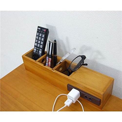 Amazon｜すっ桐 ナイトワゴン/サイドテーブル 【幅43cm×奥行38cm