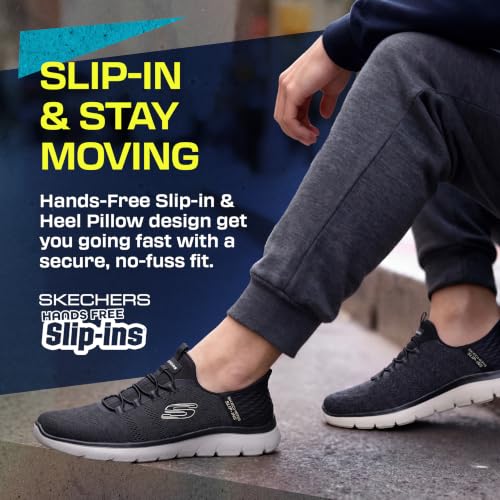 Image of Skechers Men's Summits Key Pace Slip-in
