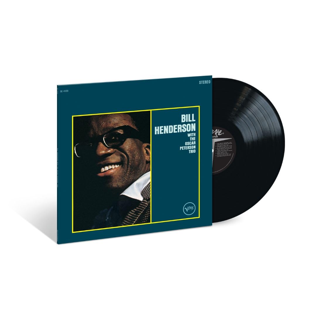Bill Henderson With The Oscar Peterson Trio [VINYL]