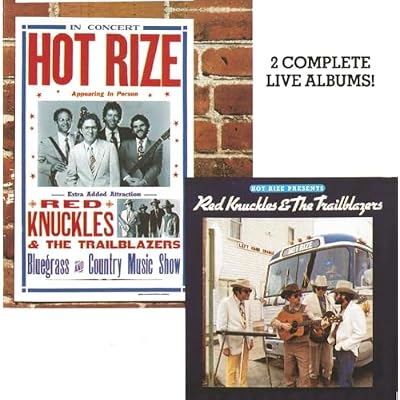 Red Knuckles & the Trailblazers