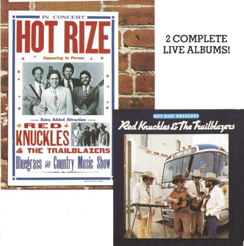 Live-In Concert/Hot Rize
