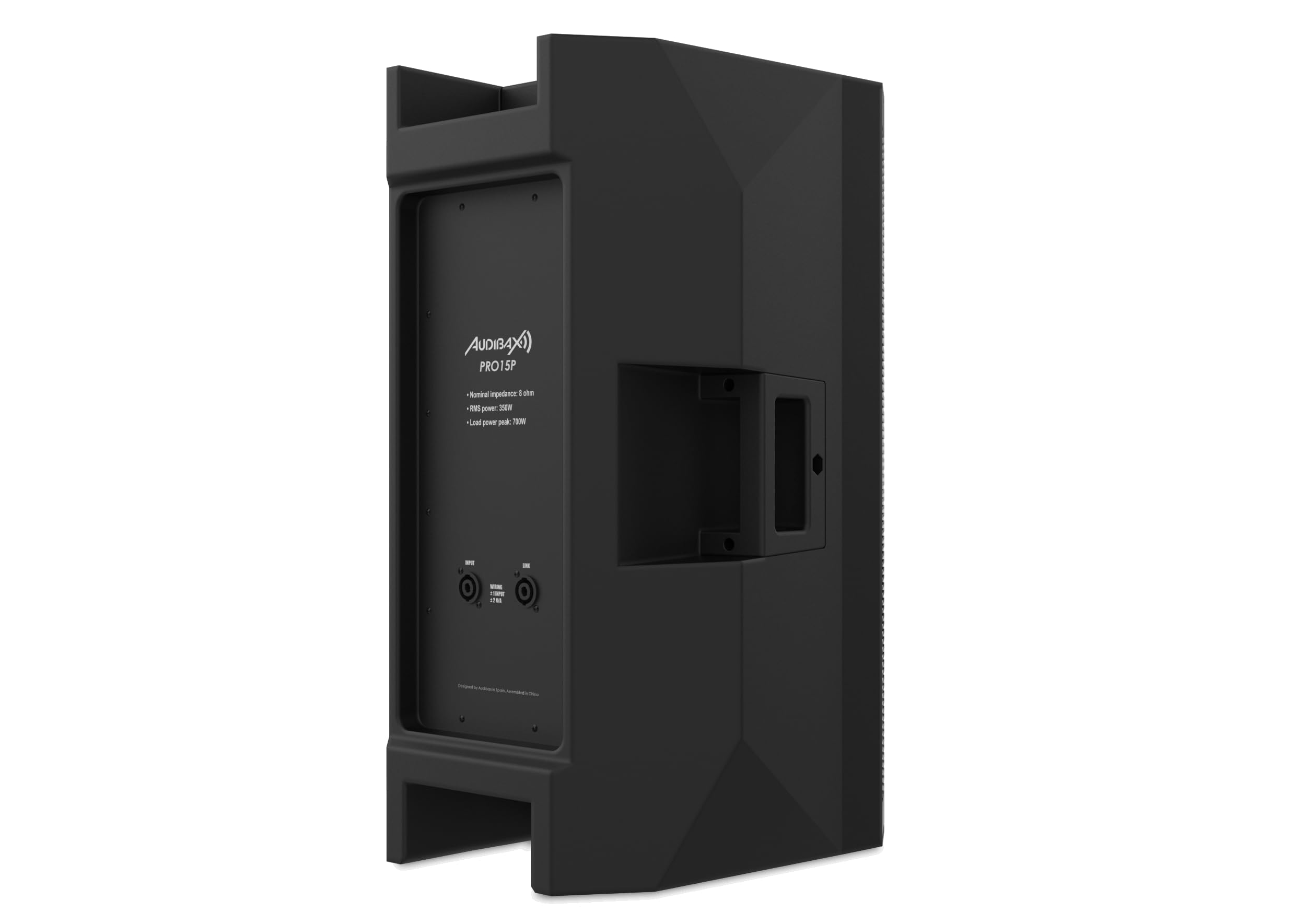 Audibax PRO15p Altavoz Pasivo 800w