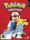 Pokemon Season 1 Indigo League | 6 Discs | Anime & Manga | NON-USA Format | PAL | Region 4 Import - Australia