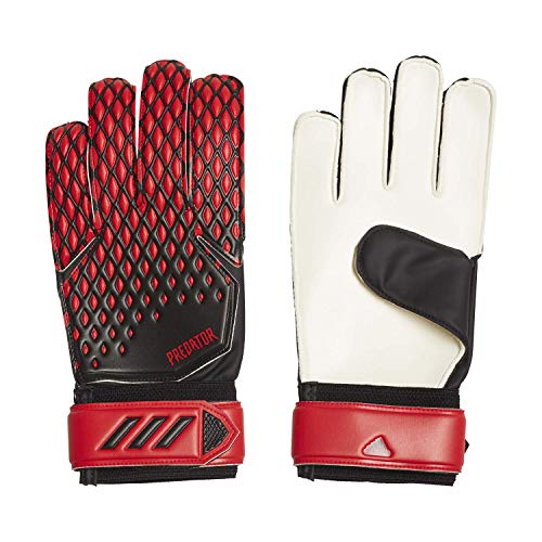 Guantes de entrenamiento adidas Predator 20 con agarre reforzado para porteros