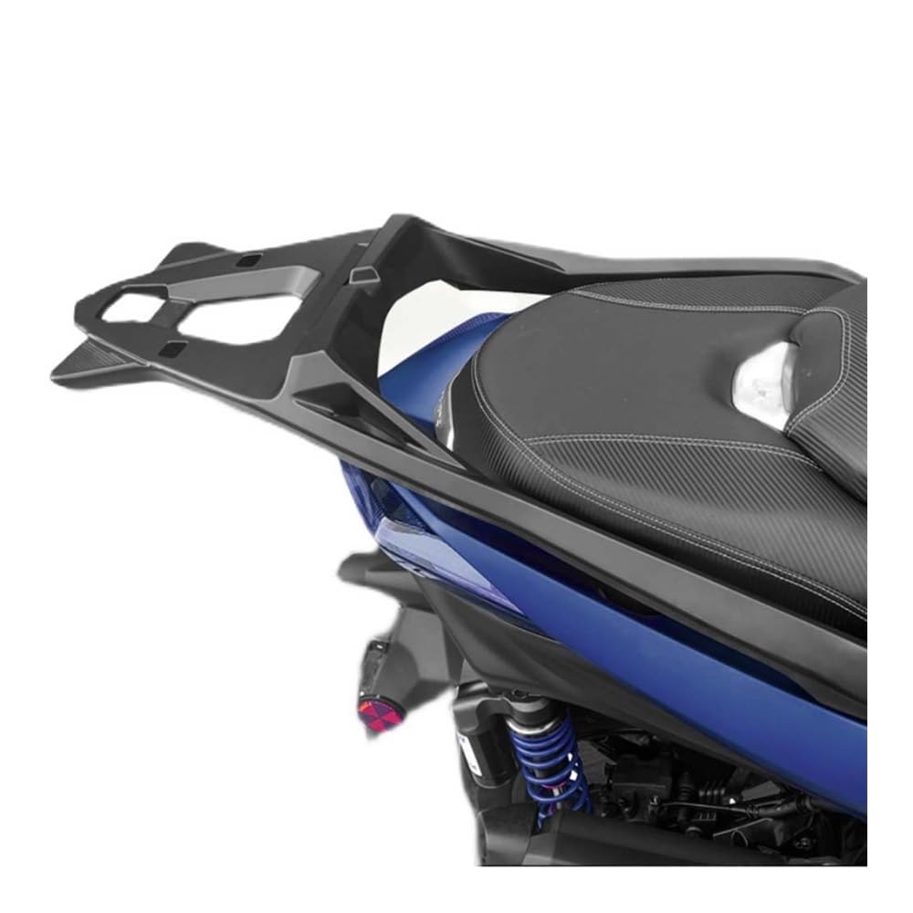 Portapacchi Sissy Bar Per Yamaha X-MAX 300 | 2017-2022 | Con Schienale Imbottito - Foto 5