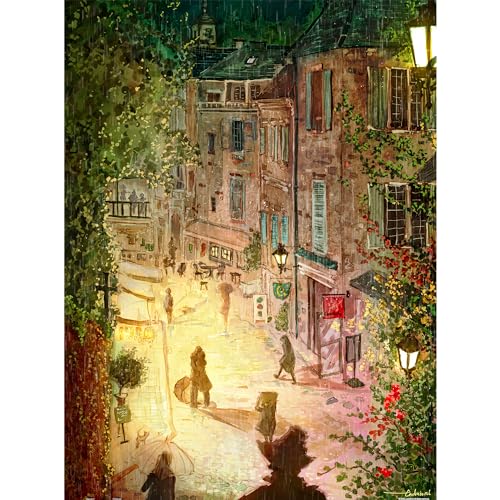 Puzzle en plastique 1200 pièces zéro poussière Pintoo Hope Live in Love