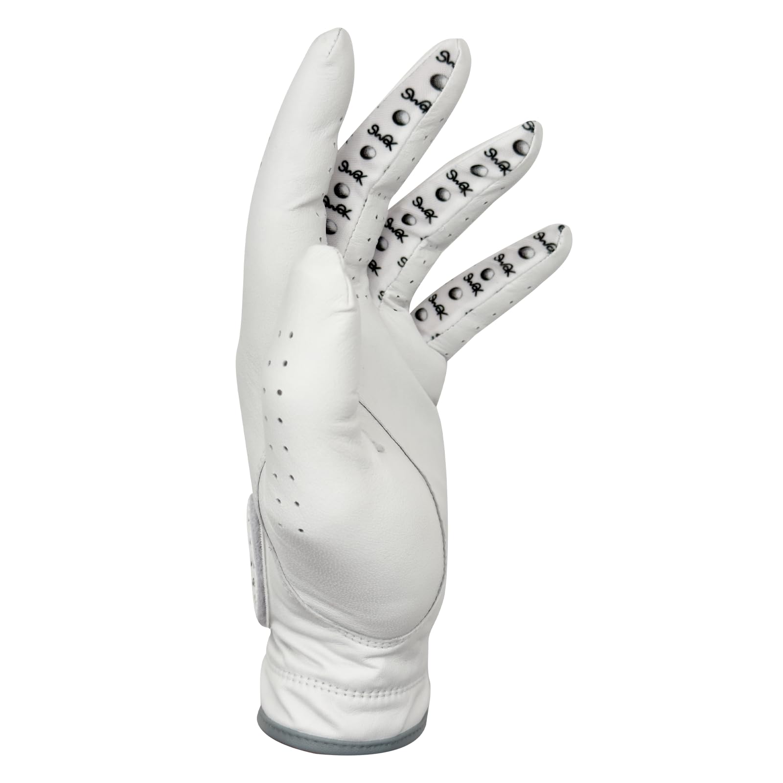 Golf Glove by SWAK - Soft Grip Cabretta Leather Golf Gloves for Right Handed & Left Handed Golfers - Suitable for All Weather - Image 2