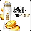 Pantene Daily Moisture Renewal 2 in 1 Shampoo & Conditioner 25.4 Fl Oz