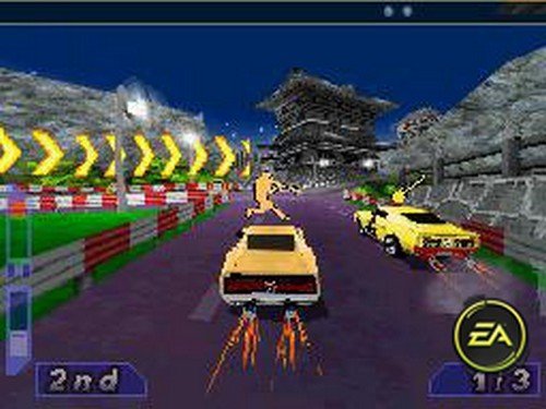 Need for Speed: Nitro - Nintendo DS (Renewed)