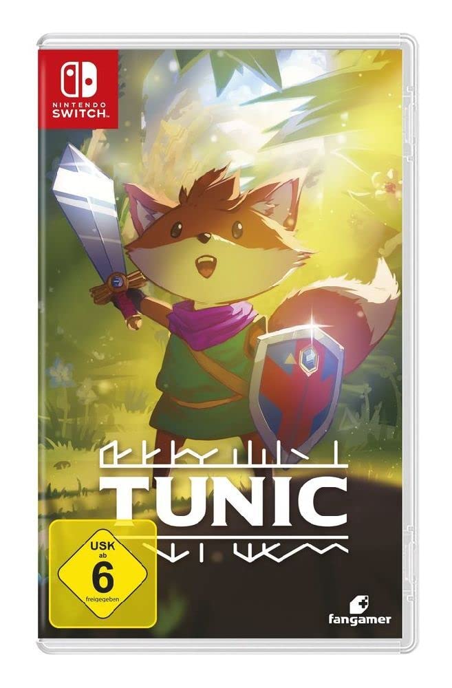 TUNIC - Switch (Non-US Version)