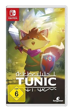 TUNIC - Switch Non-US Version