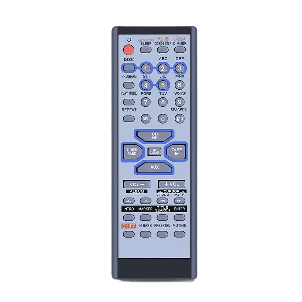 Amazon.com: New Remote Control Replace for Panasonic