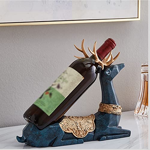 Soporte de Vino de Mesa con Forma de Ciervo miniatura 3