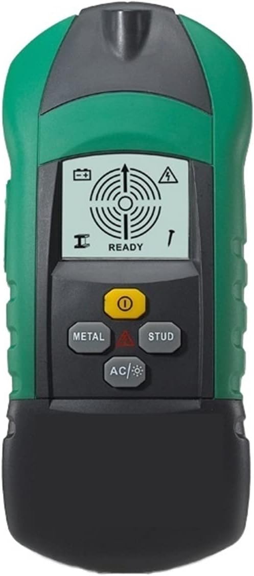 Stud Finder Wall Scanner, Electrical Pipe And Cable Detector Multifunctional Carpentry Concrete Wall Reinforced Wood Metal,stud finder