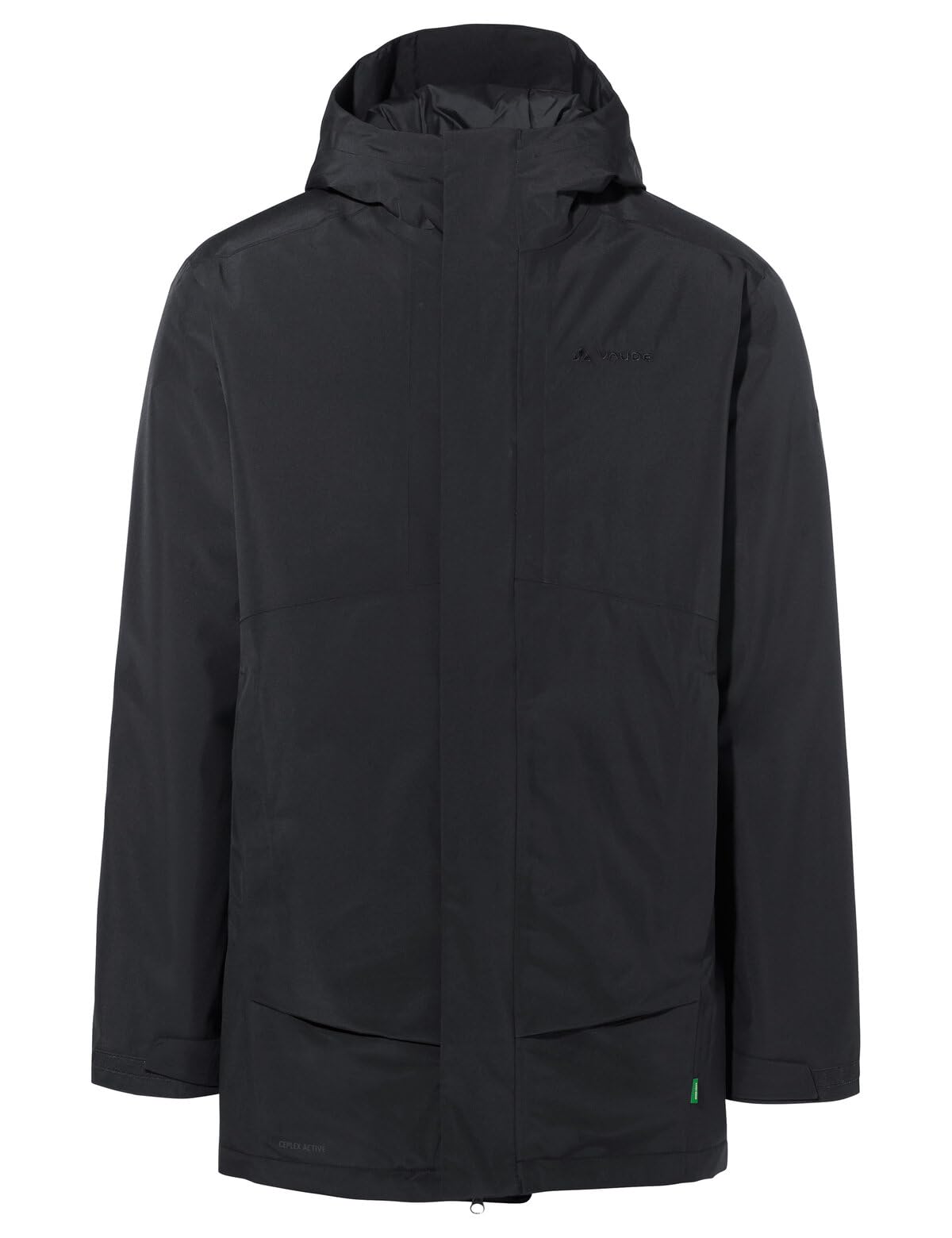 VAUDE Herren Men's Rosemoor Padded Parka Jacke