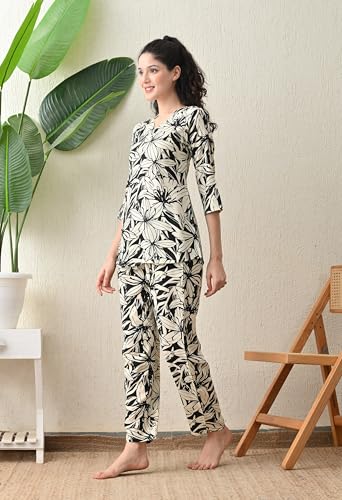 Image of Ichaa Women Night Suit Set