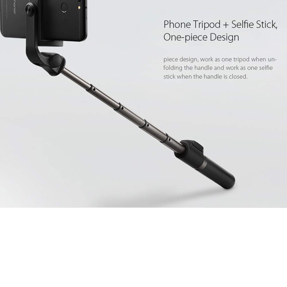 Yanghao Bluetooth Wireless trípode Titular de Montaje Selfie palillo de Obturador de la cámara