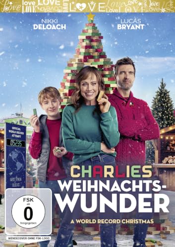 Charlies Weihnachtswunder – A World Record Christmas - Mehr Infos/Bestellen