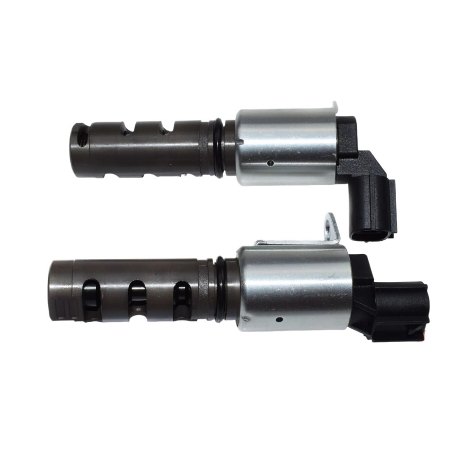 Olaqwenb A Pair Solenoid Replacement Fit For Toyota For Lexus 15330-37010 15330-37020 1533037010 1533037020 Vvt Camshaft Timing Solenoid Oil Control Valves(A Pair)