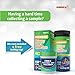 (Free Testing Cup and 150 Urine Strips) |Urinary Tract Infection (UTI) Test Kit | Test Women, Men and Pets | Leukocytes, Nitrites and pH | Home Early Detection for Better Kidney and Bladder Health