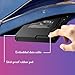 External CD DVD Drive for Laptop USB 3.0 Type-C Slim Portable Player CD DVD RW Writer Reader Burner, Low Noise Optical External Disk Drive for Desktop, PC, Mac OS,Windows 11/10/8/7/XP/2003/Vista/Linux
