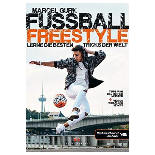 Fußball Freestyle: Lerne die besten Tricks der Welt