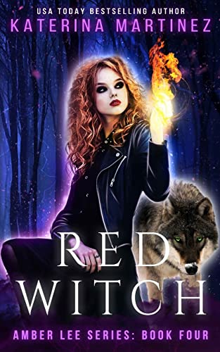 Red Witch: 4 (Amber Lee) view 2