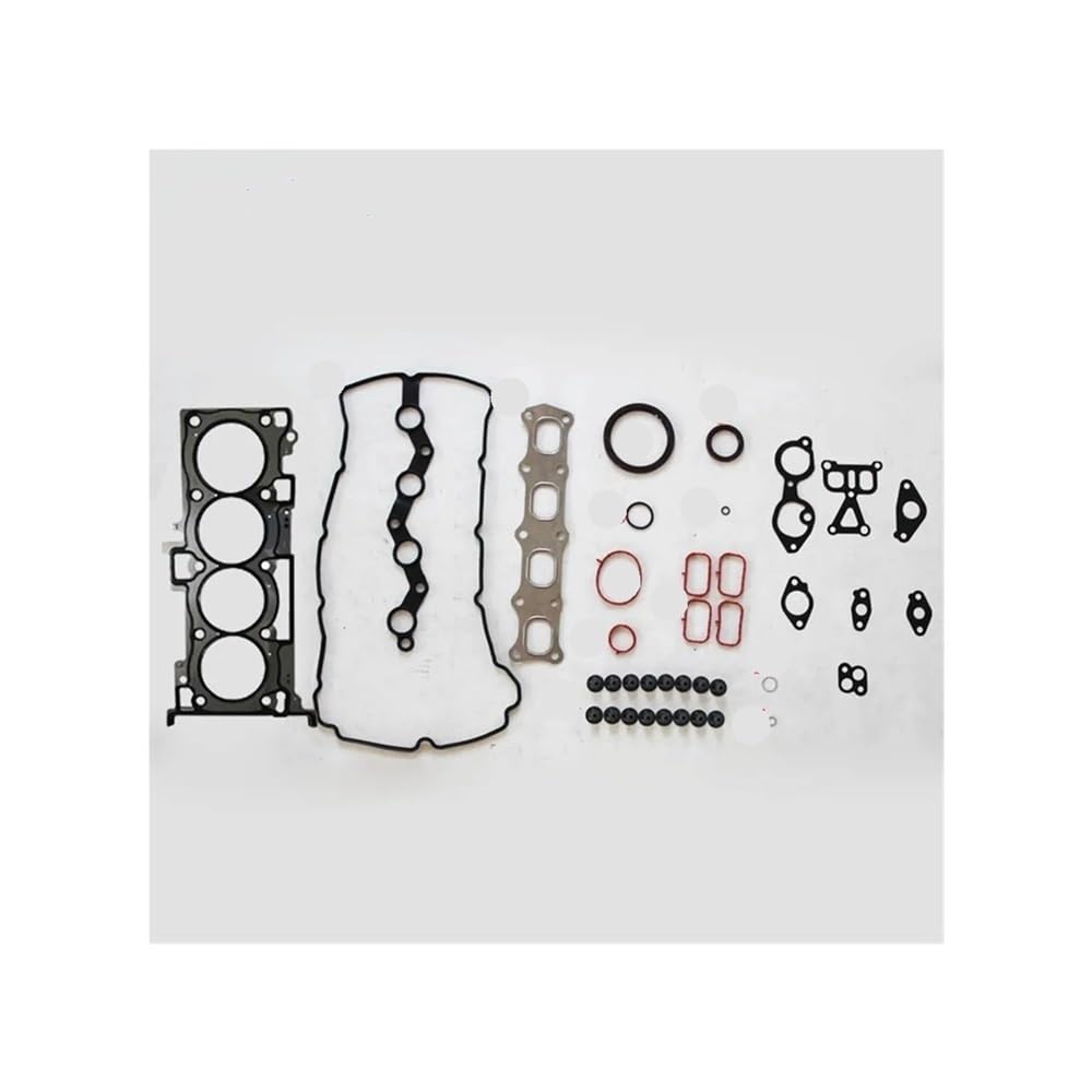 Kit di revisione motore completo adatto for auto 4007 2.4 16V SFZ 4B12 Guarnizione motore 1000A523 50292100