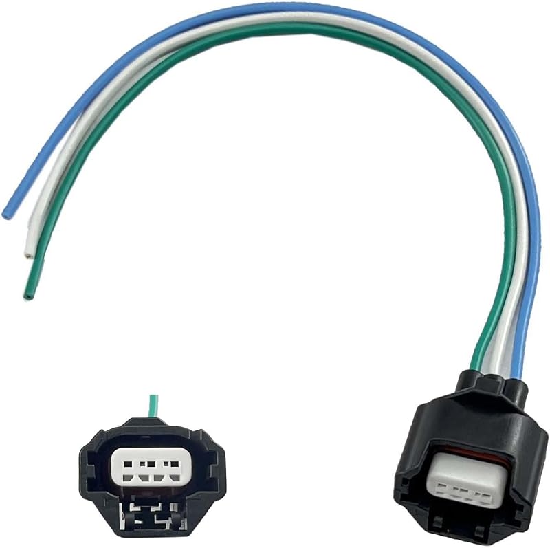 Conector do sensor de posição do virabrequim FainWan 3 pinos 23731-6N21A – 1 unidade