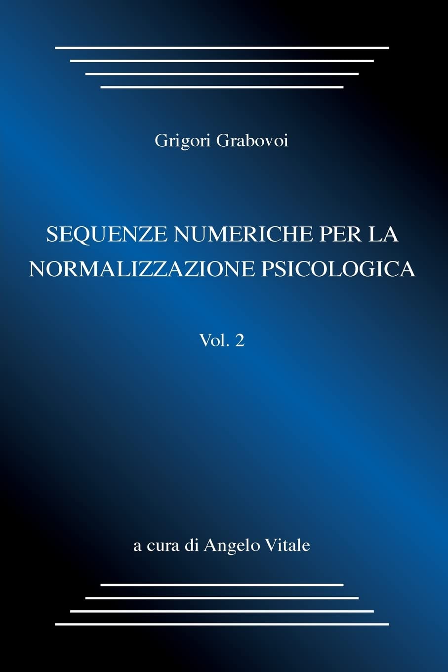 Sequenze Numeriche Per La Normalizzazione Psicologica