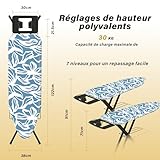 Zoom IMG-1 stanew asse da stiro 122 Zoom IMG-1 stanew asse da stiro 122