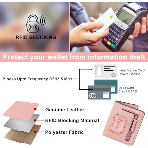 Image of Birthday Gifts for Teen Girl Kids Wallet Little Girl Wallets