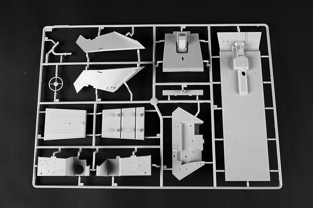 Trumpeter 750942-1/16 Sd.Kfz 251D - Maßstab 1:16