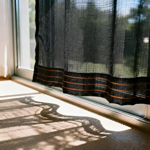 Image of winemana Black Shade Cloth 90%, 4x20 FT Mesh Tarp - Garden Shade for Greenhouse, Patio, Vegetables, Plants Cover and Chicken Coops, Sun Shade Net for Outdoor Protection with Reinforced Grommets