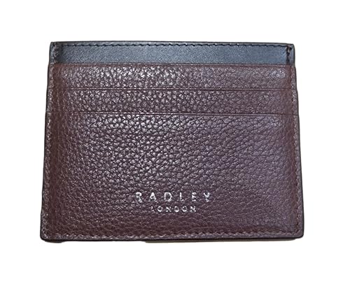 Porte-cartes en cuir marron clair RADLEY Dean Street taille unique