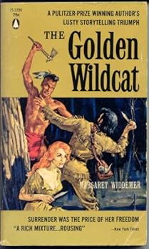 Paperback The Golden Wildcat Book