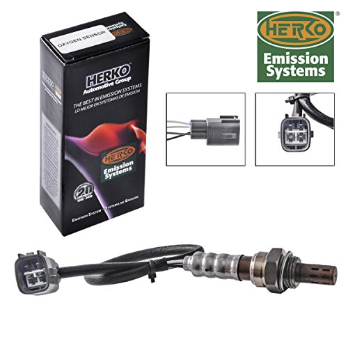 Sensor de Oxígeno Herko OX038 para Lexus Toyota miniatura 4