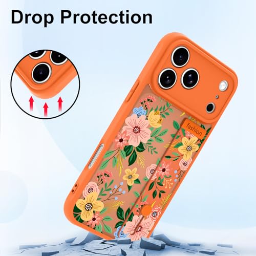 Coque iPhone 17 Pro antichoc dragonne évite chutes dos rigide