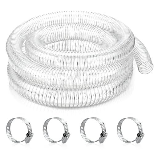 Encuentra manguera cristal 1 pulgada marca wocloer, en la categoría de mangueras y conectores flexibles. Manguera cristal 1 pulgada Marca Wocloer 1