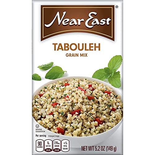 Near East - Near East Taboule Salad Mix 5.2.5 Oz (Pack Of 12) #TOP1