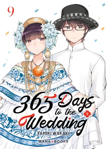 365 Days to the Wedding — Tome 9