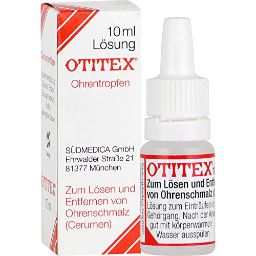 OTITEX Ohrentropfen 10 ml