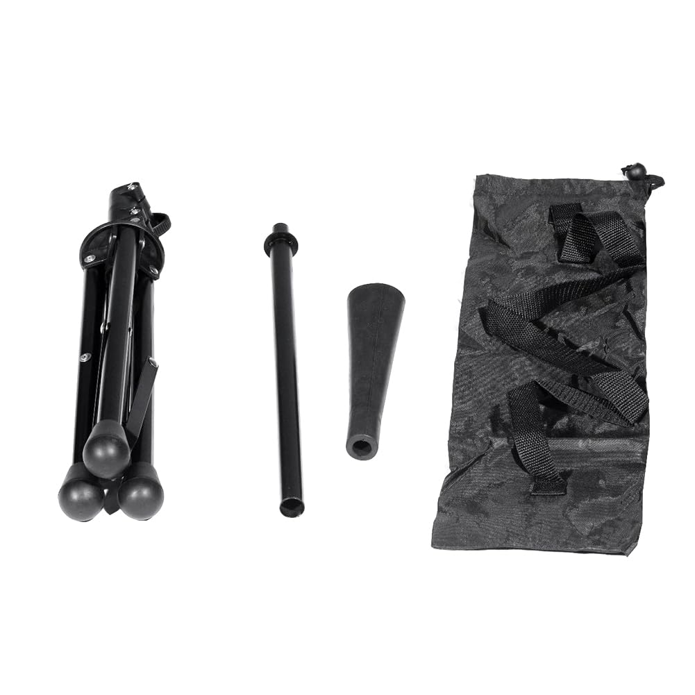 Tee da baseball da 29,5 a 115,1 cm, per colpire in altezza, regolabile, per esercitarsi e allenarsi, da viaggio, facile da usare