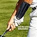 GAOSOUPAI Golf Wrist Hinge Trainer | Adjustable Golf Wrist Brace with Internal Medical-Grade Splint - Swing Training Aid & Injury Recovery Support for Left/Right Handed Players