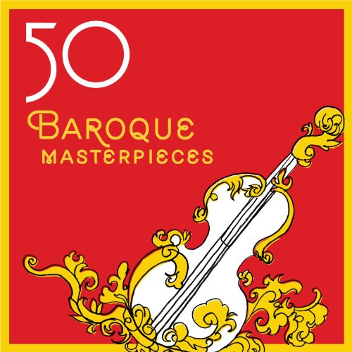 Amazon 50 Baroque Masterpieces Various Artists Digital Music