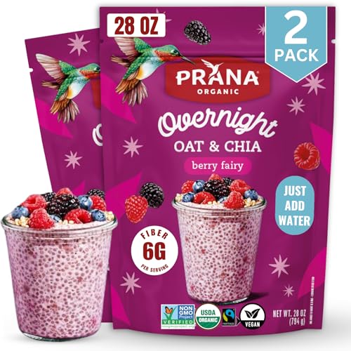 Prana overnight chia