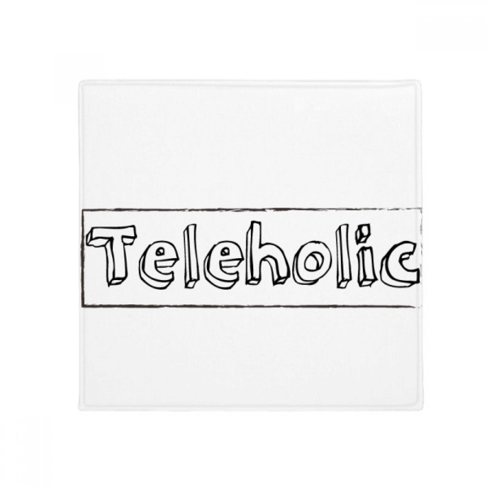 Tapis de salle de bain Teleholic élégant et anti-slip pour la cuisine