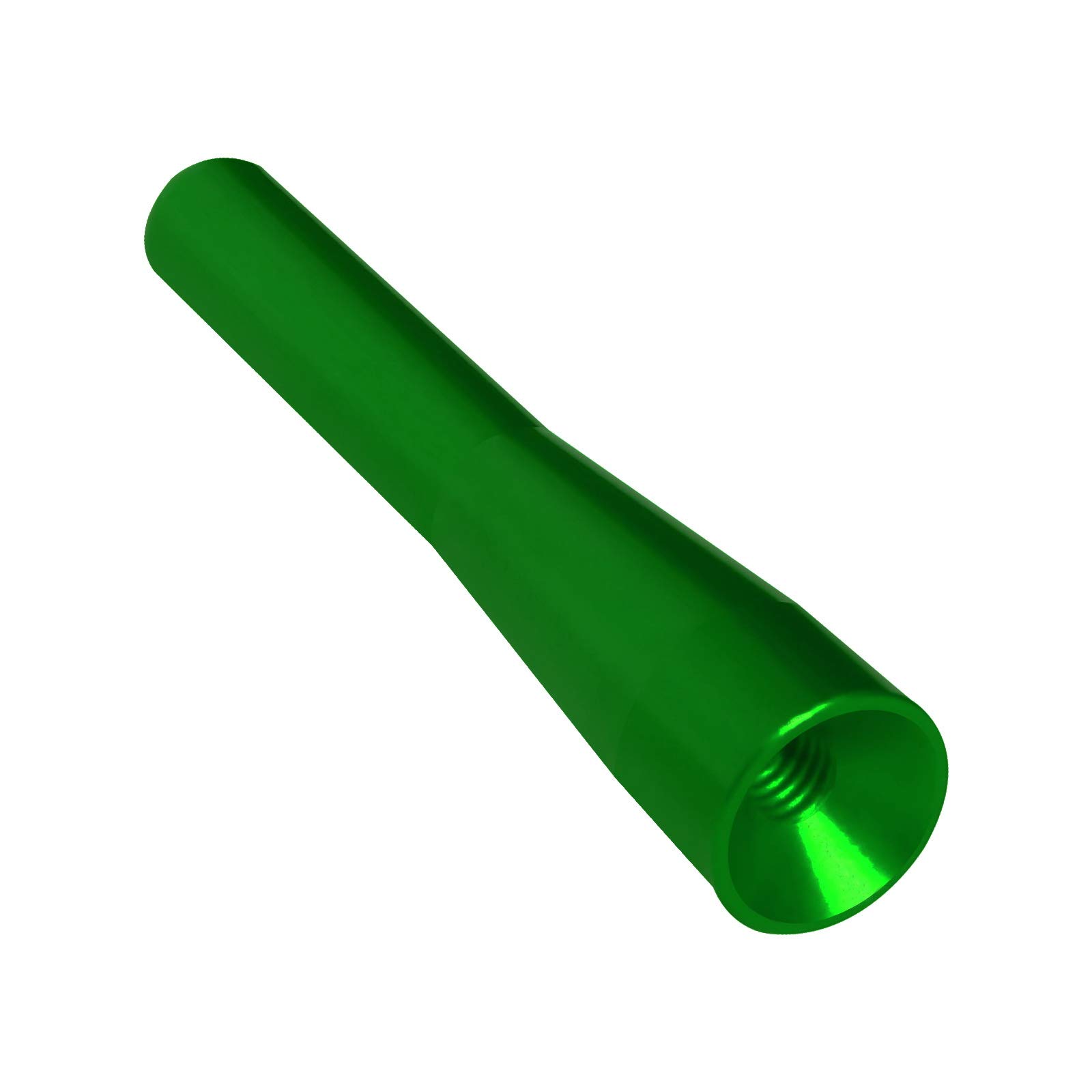 DeepRoar Replacement Antenna for GMC Acadia 2007-2015, Optimized FM/AM Reception, 3 Inch BA01 (Green)