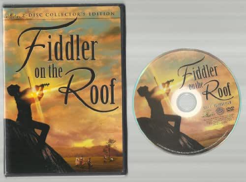 Fiddler on the Roof (Collector's Edition)