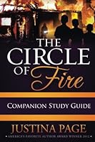 The Circle of Fire Companion Study Guide 0692472428 Book Cover